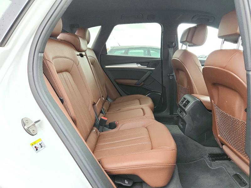 Продажа на аукционе авто 2020 Audi Q5, vin: WA1ANAFY4L2052999, номер лота: 72501106