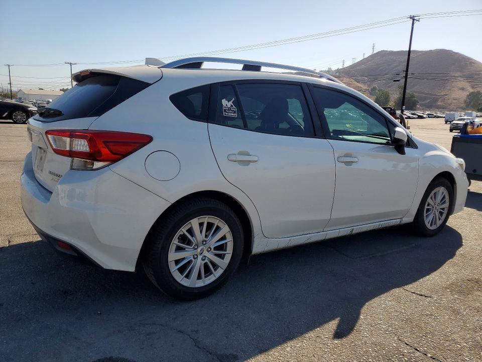 71449156 :رقم المزاد ، 4S3GTAB69H3739553 vin ، 2017 Subaru Impreza مزاد بيع