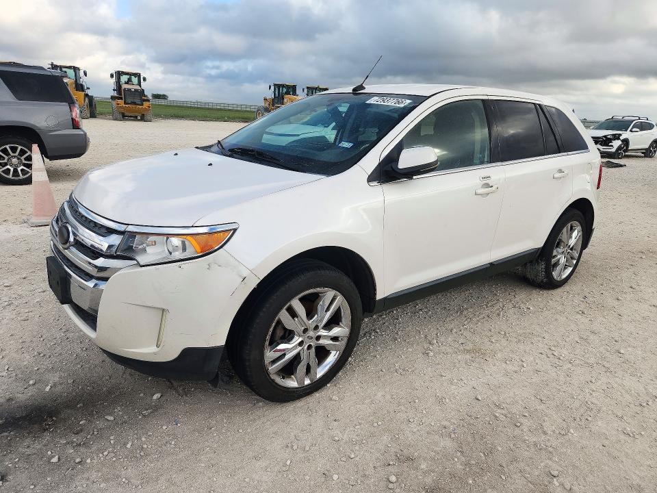 2013 Ford Edge მანქანა იყიდება აუქციონზე, vin: 2FMDK3KC5DBA36318, აუქციონის ნომერი: 72937766