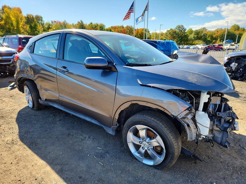 Aukcja sprzedaży 2018 Honda Hr-v, vin: 3CZRU6H34JM710685, numer aukcji: 71467846