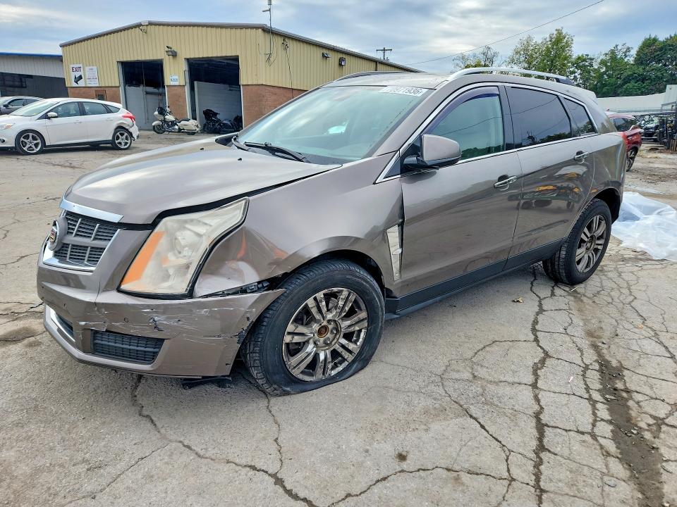 2012 Cadillac Srx მანქანა იყიდება აუქციონზე, vin: 3GYFNDE36CS509913, აუქციონის ნომერი: 70971936