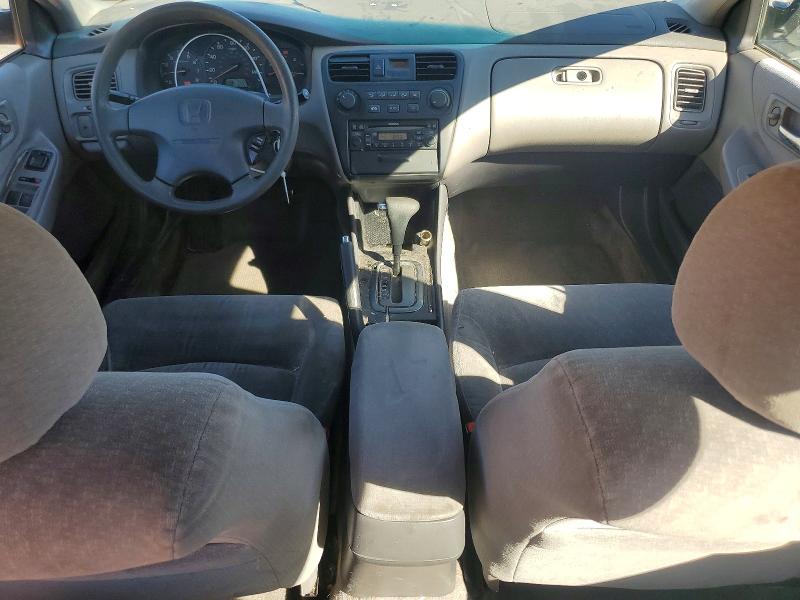 71273206 :رقم المزاد ، 1HGCG66551A063199 vin ، 2001 Honda Accord مزاد بيع