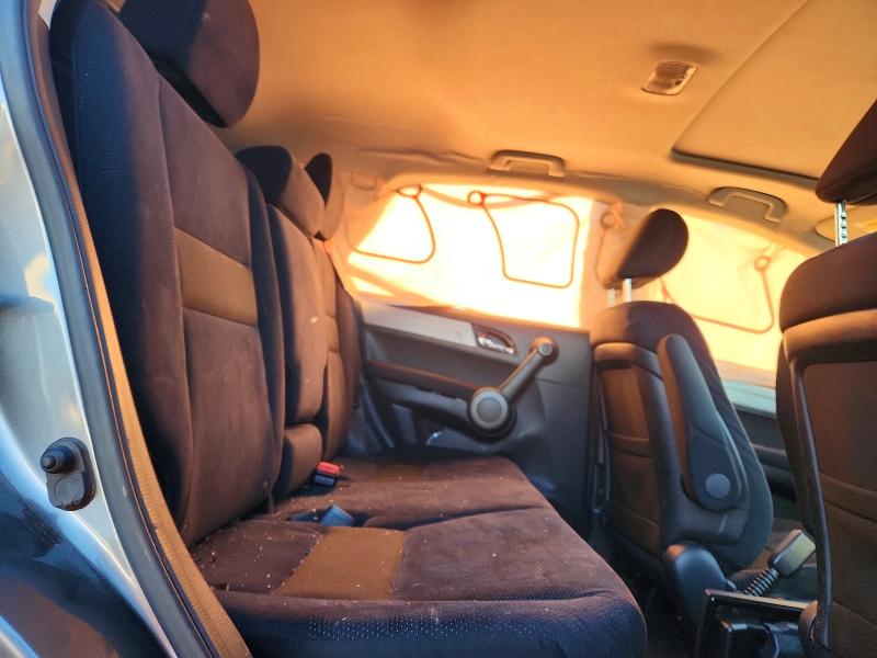 2010 Honda Cr-v მანქანა იყიდება აუქციონზე, vin: JHLRE4H58AC004896, აუქციონის ნომერი: 71780126