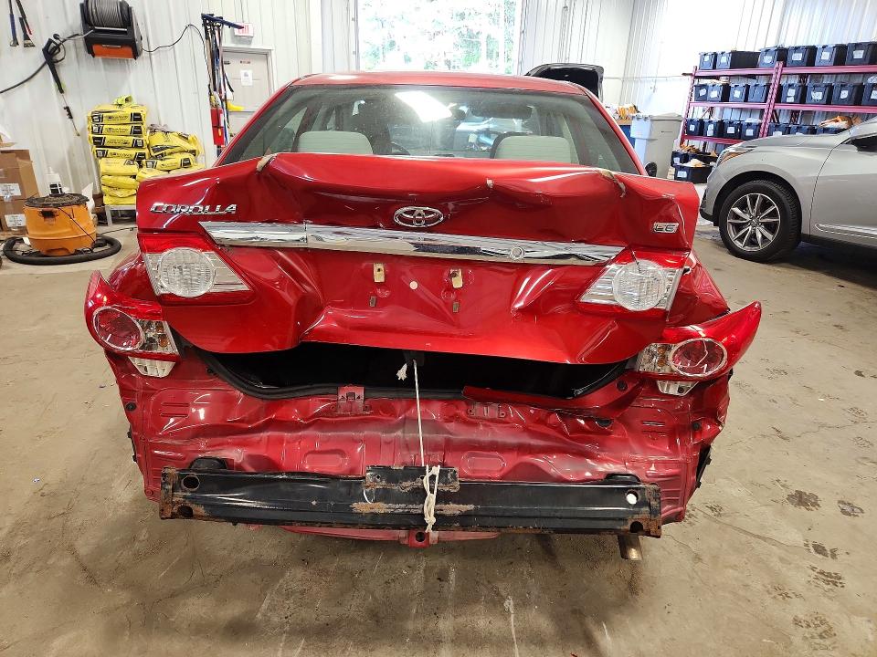Aukcja sprzedaży 2013 Toyota Corolla, vin: JTDBU4EE1DJ122424, numer aukcji: 71642926