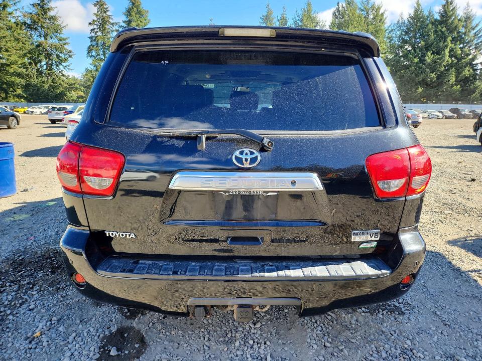 Продажа на аукционе авто 2010 Toyota Sequoia, vin: 5TDDW5G18AS028476, номер лота: 72605056