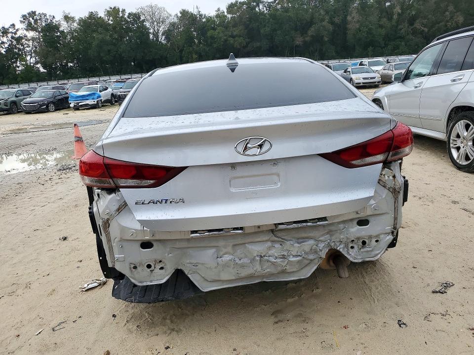 2017 Hyundai Elantra მანქანა იყიდება აუქციონზე, vin: 5NPD84LF8HH066926, აუქციონის ნომერი: 72228826