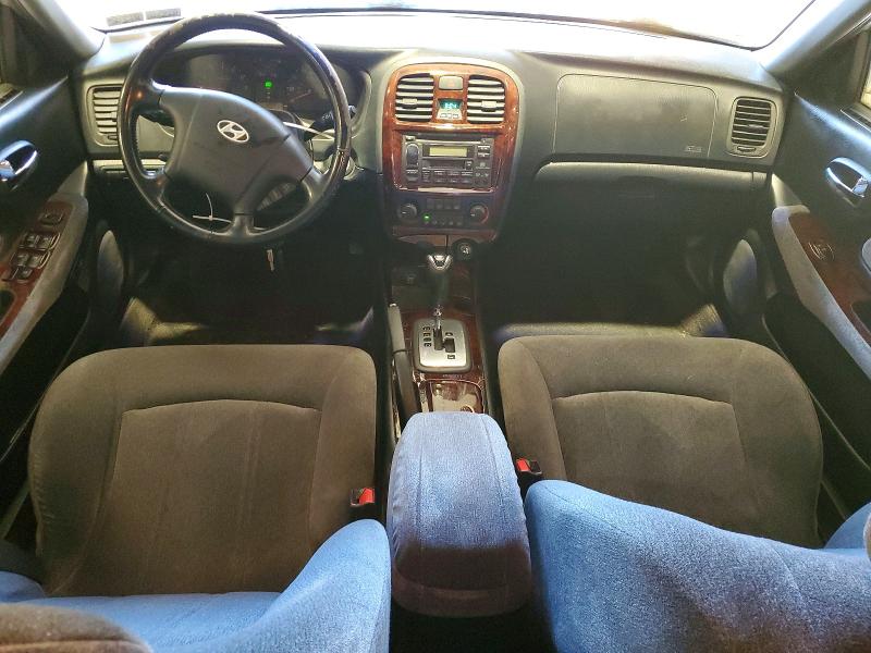 2004 Hyundai Sonata მანქანა იყიდება აუქციონზე, vin: KMHWF35H84A933374, აუქციონის ნომერი: 73442576