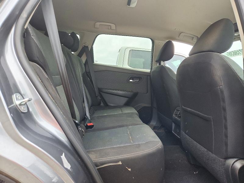 72215636 :رقم المزاد ، 5N1BT3BA8PC770832 vin ، 2023 Nissan Rogue مزاد بيع