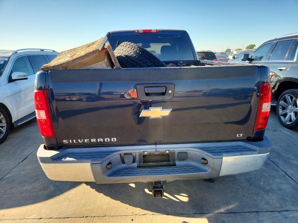 71744756 :رقم المزاد ، 1GCHK53629F158229 vin ، 2009 Chevrolet Silverado مزاد بيع