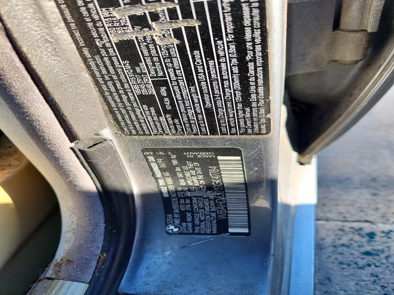72149216 :رقم المزاد ، WBAHD6321SGK47784 vin ، 1995 Bmw 525 مزاد بيع