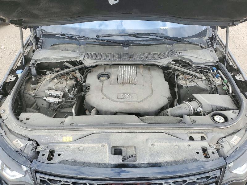 Aukcja sprzedaży 2018 Land Rover Discovery, vin: SALRT2RK0JA078474, numer aukcji: 71898406
