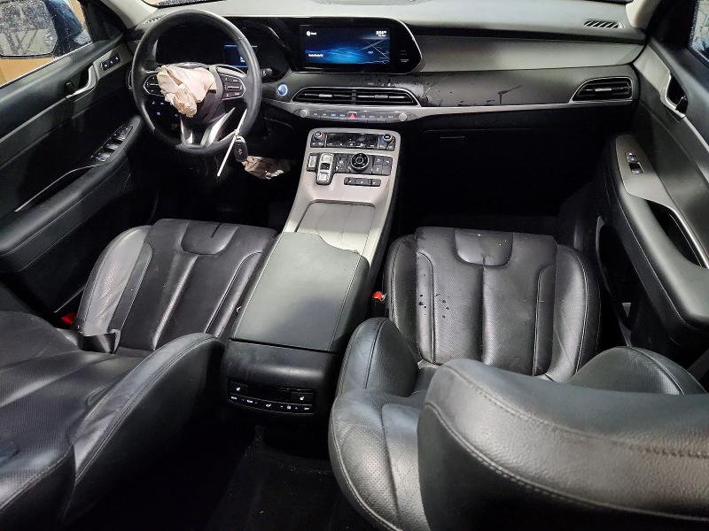 Aukcja sprzedaży 2022 Hyundai Palisade, vin: KM8R4DHE4NU453942, numer aukcji: 70918626