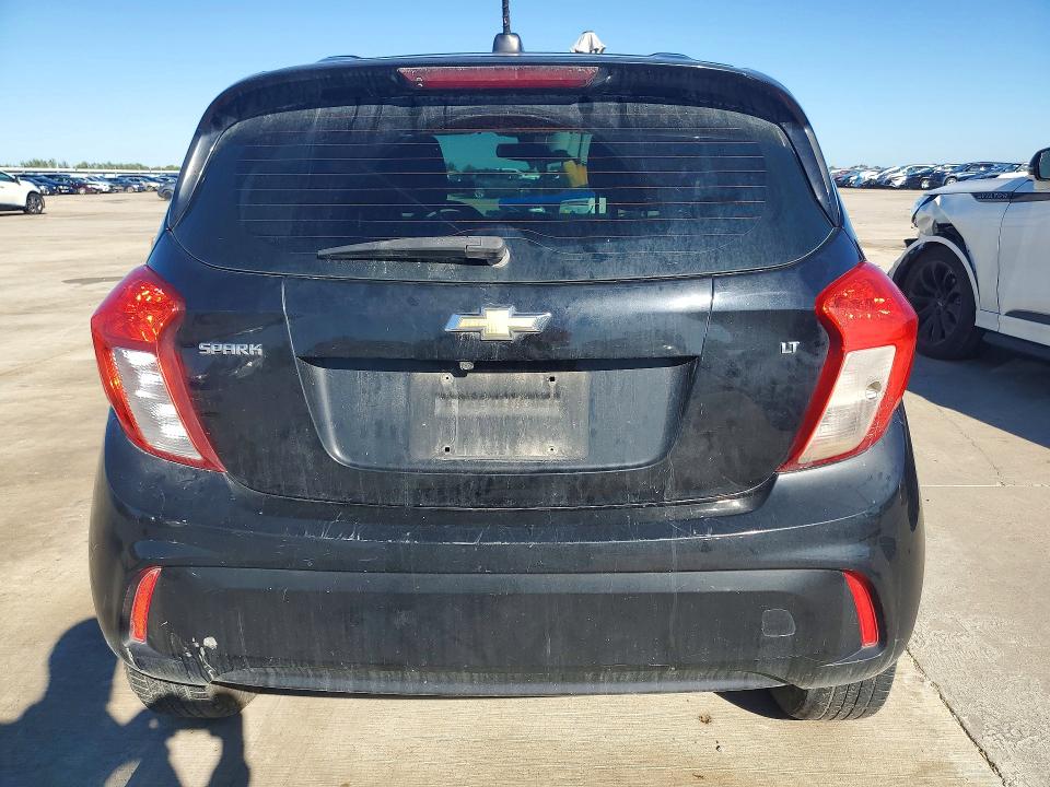 71042516 :رقم المزاد ، KL8CD6SA7KC758079 vin ، 2019 Chevrolet Spark مزاد بيع