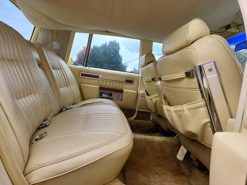 Aukcja sprzedaży 1984 Cadillac Deville, vin: 1G6AM6989E9088587, numer aukcji: 72902106