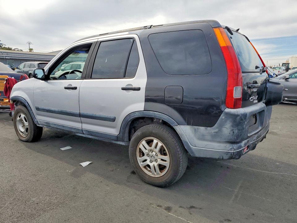 2002 Honda Cr-v მანქანა იყიდება აუქციონზე, vin: JHLRD68402C018248, აუქციონის ნომერი: 71651836