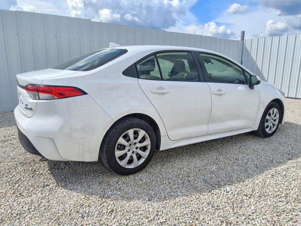 Продаж на аукціоні авто 2023 Toyota Corolla Hybrid, vin: JTDBCMFE9P3017382, номер лоту: 69921926