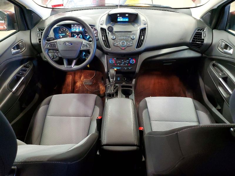 Продажа на аукционе авто 2018 Ford Escape, vin: 1FMCU9GD7JUB63846, номер лота: 72864986
