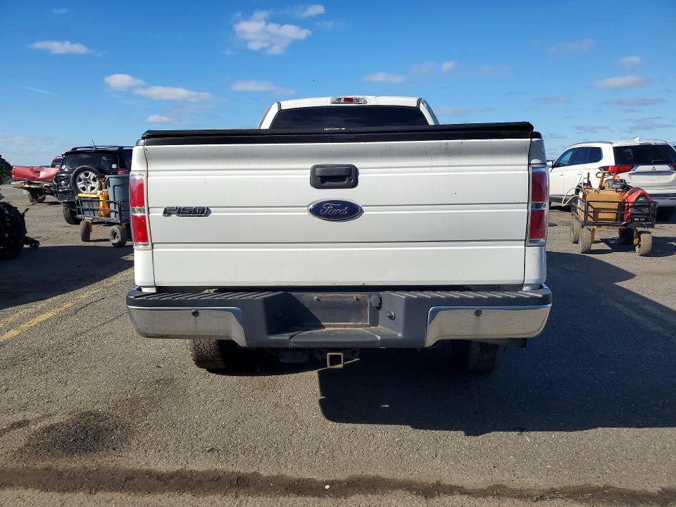 Продаж на аукціоні авто 2013 Ford F150, vin: 1FTVX1ET5DKD76777, номер лоту: 72505786
