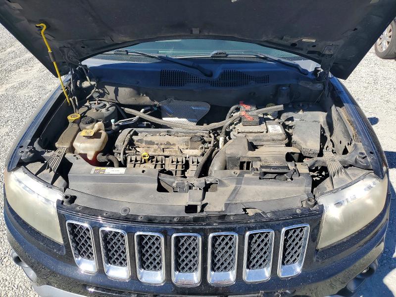 70382276 :رقم المزاد ، 1C4NJCBA1ED696717 vin ، 2014 Jeep Compass مزاد بيع