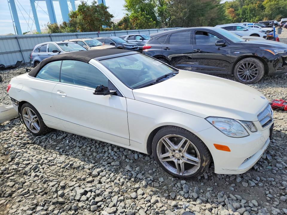 Продажа на аукционе авто 2011 Mercedes-benz E, vin: WDDKK5GF6BF057755, номер лота: 71058056