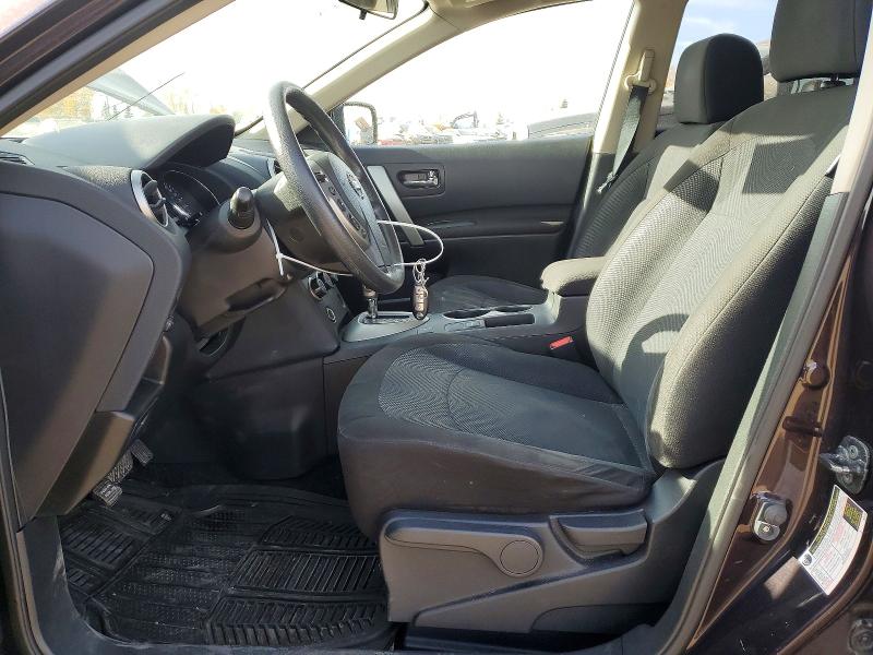 Aukcja sprzedaży 2013 Nissan Rogue, vin: JN8AS5MV8DW148843, numer aukcji: 72001236