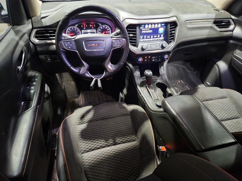 71265856 :رقم المزاد ، 1GKKNTLS4HZ228734 vin ، 2017 Gmc Acadia مزاد بيع