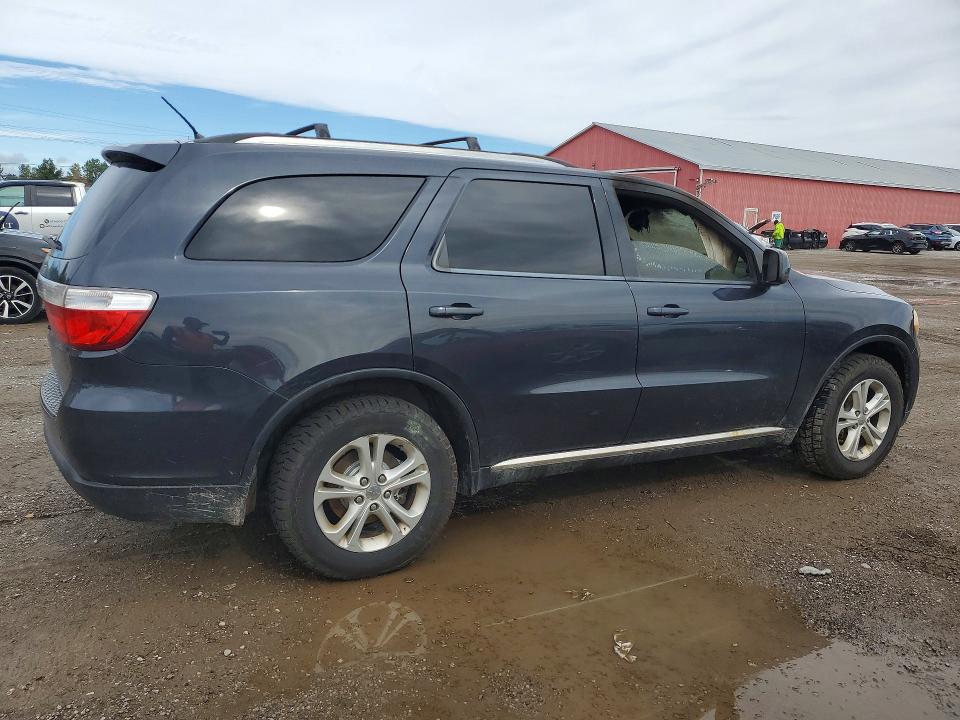 Продажа на аукционе авто 2013 Dodge Durango, vin: 1C4RDJAG6DC668130, номер лота: 71566196