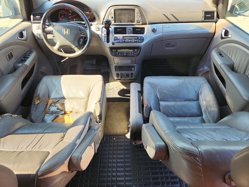 2008 Honda Odyssey მანქანა იყიდება აუქციონზე, vin: 5FNRL38948B014421, აუქციონის ნომერი: 72404656