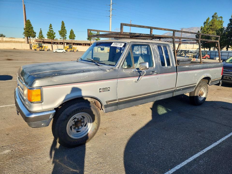 Продажа на аукционе авто 1988 Ford F250, vin: 1FTHX25G6JKA25426, номер лота: 72063776