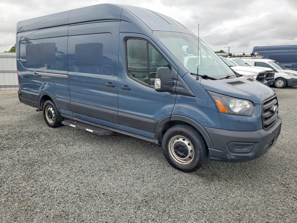 Aukcja sprzedaży 2020 Ford Transit T-250, vin: 1FTBR3X80LKA87726, numer aukcji: 70426766