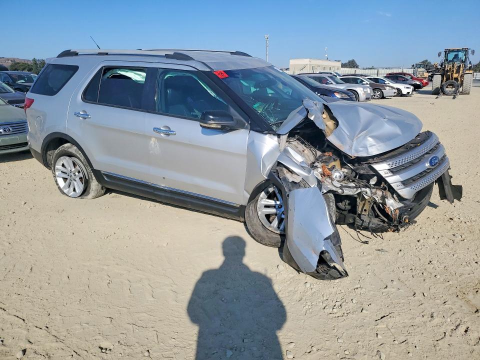 2012 Ford Explorer მანქანა იყიდება აუქციონზე, vin: 1FMHK7D88CGA44888, აუქციონის ნომერი: 71673786