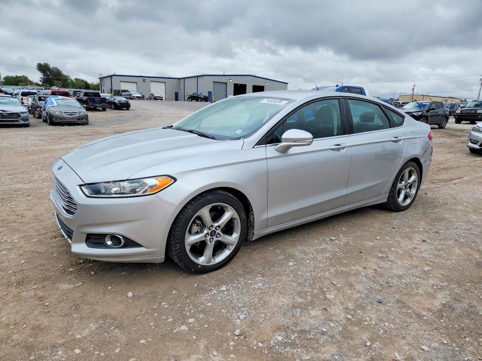 Продажа на аукционе авто 2016 Ford Fusion, vin: 3FA6P0HD4GR119456, номер лота: 71483036