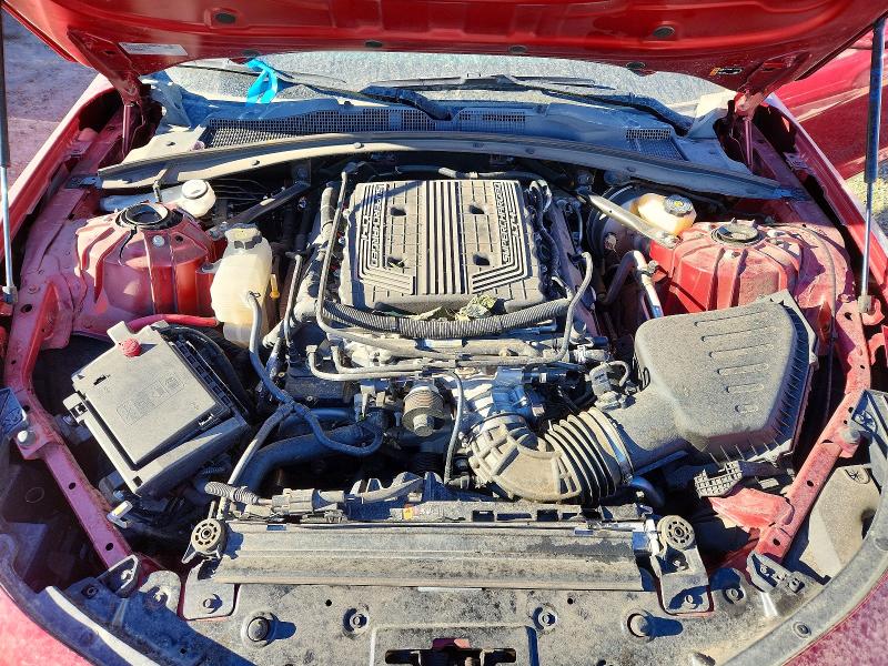 70920926 :رقم المزاد ، 1G1FJ1R69N0100473 vin ، 2022 Chevrolet Camaro مزاد بيع
