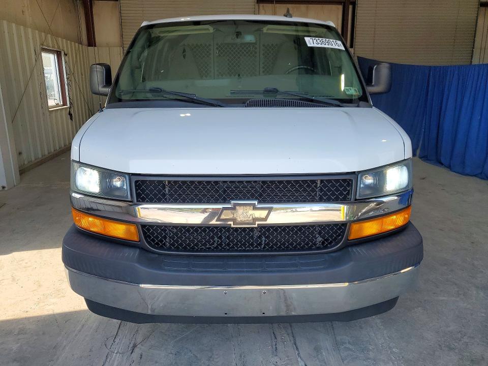 Aukcja sprzedaży 2018 Chevrolet Express G3500, vin: 1GCZGHFG7J1330669, numer aukcji: 73369016