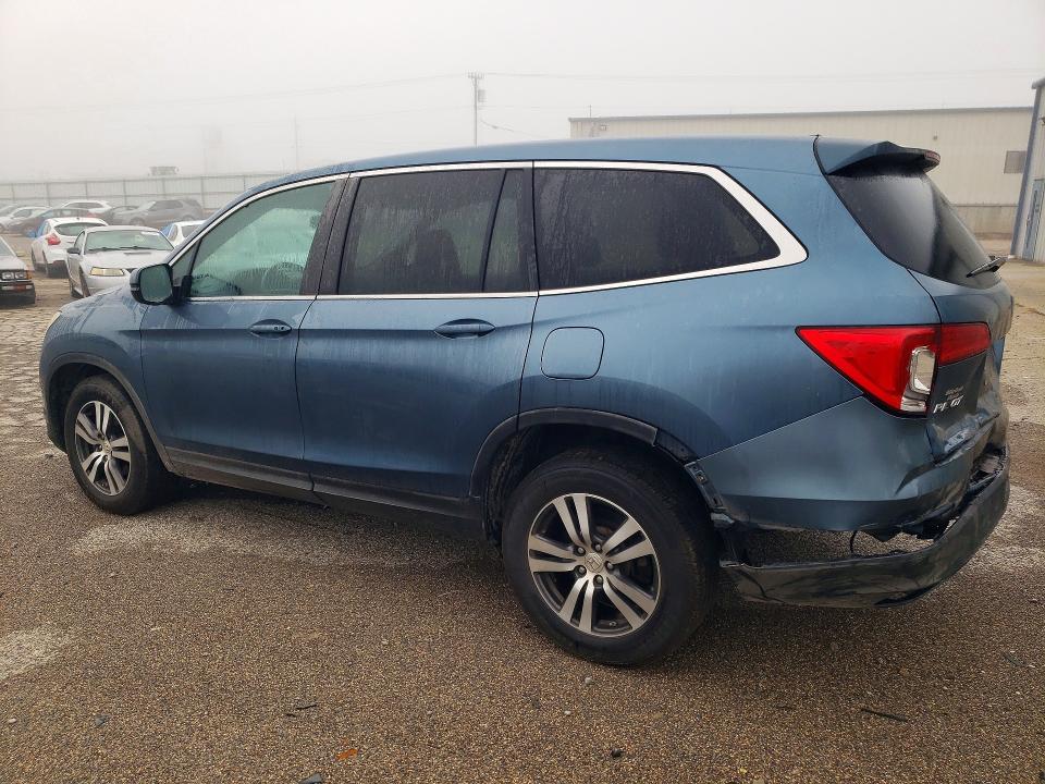 2016 Honda Pilot მანქანა იყიდება აუქციონზე, vin: 5FNYF6H57GB023985, აუქციონის ნომერი: 71211726