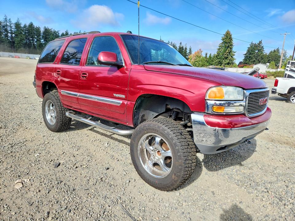Продажа на аукционе авто 2004 Gmc Yukon, vin: 1GKEK13Z34R108960, номер лота: 71792736