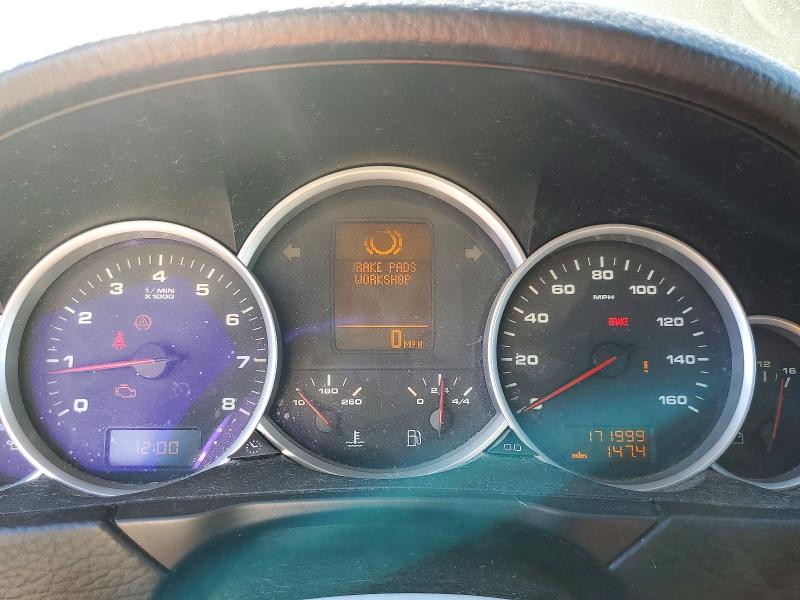 Продаж на аукціоні авто 2004 Porsche Cayenne, vin: WP1AB29P14LA60513, номер лоту: 73174426