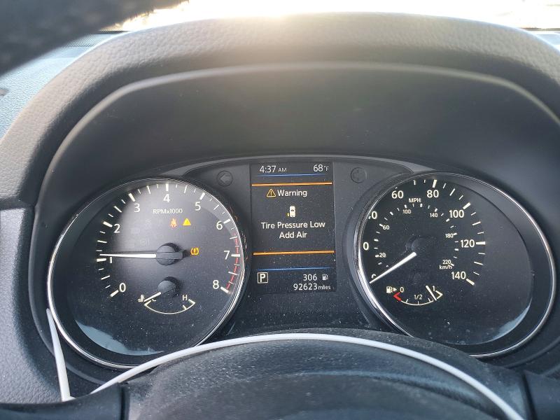 Aukcja sprzedaży 2019 Nissan Rogue, vin: KNMAT2MT1KP541791, numer aukcji: 71568806