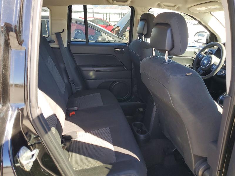 70382276 :رقم المزاد ، 1C4NJCBA1ED696717 vin ، 2014 Jeep Compass مزاد بيع