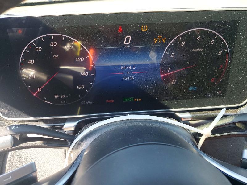 72391676 :رقم المزاد ، W1K6G7GB7MA034531 vin ، 2021 Mercedes-benz S مزاد بيع