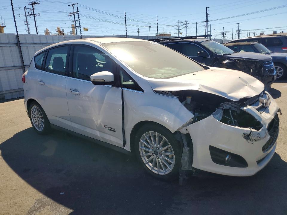 Продаж на аукціоні авто 2016 Ford C-max, vin: 1FADP5CUXGL108374, номер лоту: 71671246