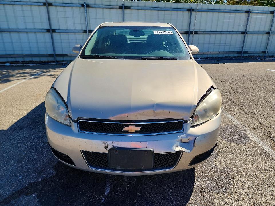 Aukcja sprzedaży 2012 Chevrolet Impala, vin: 2G1WC5E31C1207886, numer aukcji: 71390536