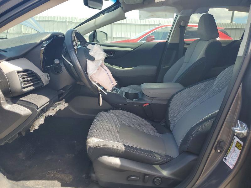 2022 Subaru Outback მანქანა იყიდება აუქციონზე, vin: 4S4BTADC3N3170185, აუქციონის ნომერი: 70111626