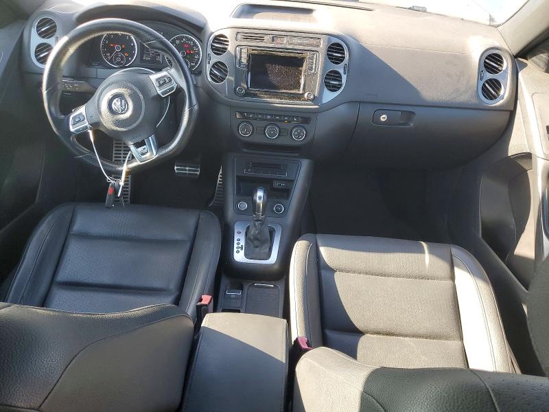 2016 Volkswagen Tiguan მანქანა იყიდება აუქციონზე, vin: WVGAV7AX1GW077232, აუქციონის ნომერი: 71623666