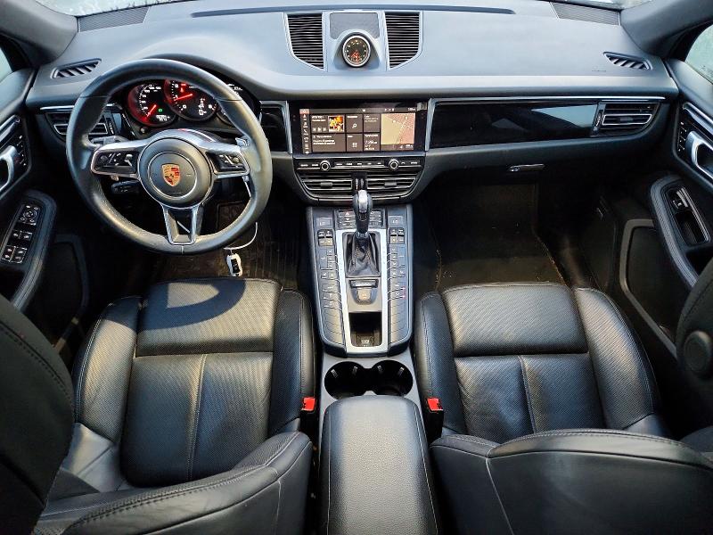 2019 Porsche Macan მანქანა იყიდება აუქციონზე, vin: WP1AA2A54KLB06586, აუქციონის ნომერი: 73193346