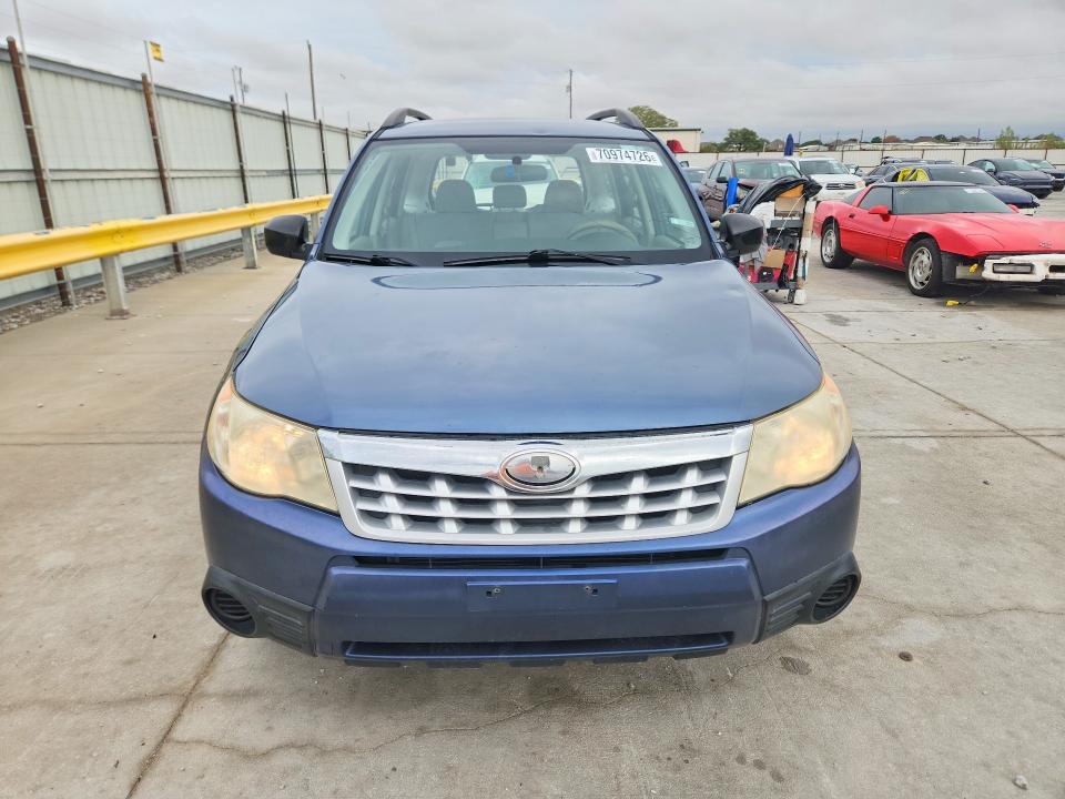 2013 Subaru Forester მანქანა იყიდება აუქციონზე, vin: JF2SHABC7DH404842, აუქციონის ნომერი: 70974726