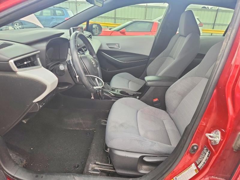Aukcja sprzedaży 2020 Toyota Corolla, vin: JTDP4RCE7LJ008447, numer aukcji: 71281426