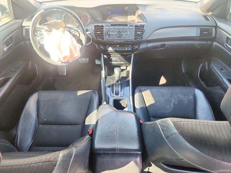 72428166 :رقم المزاد ، 1HGCR2F58GA239755 vin ، 2016 Honda Accord مزاد بيع