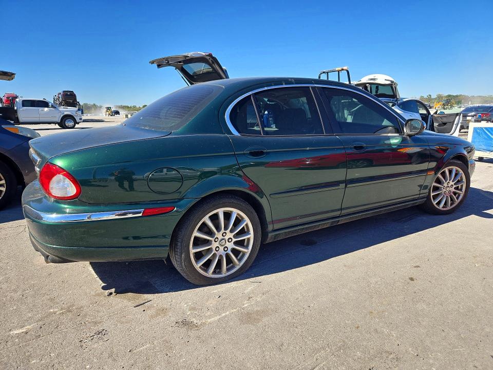 Продаж на аукціоні авто 2006 Jaguar X-type, vin: SAJWA51A96WE87110, номер лоту: 72620136