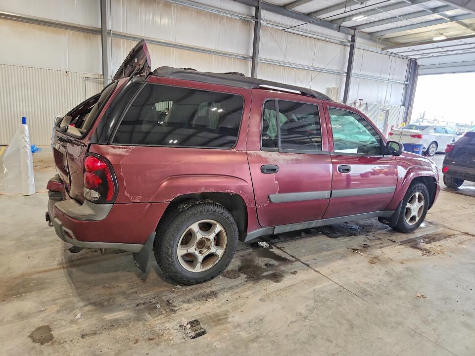 Auction sale of the 2005 Chevrolet Trailblazer, vin: 1GNET16S656150153, lot number: 70301136
